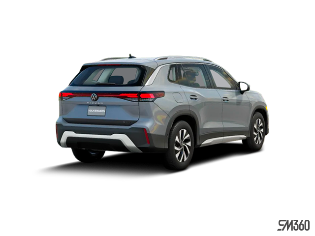 2025 Volkswagen Tiguan in Mississauga, Ontario