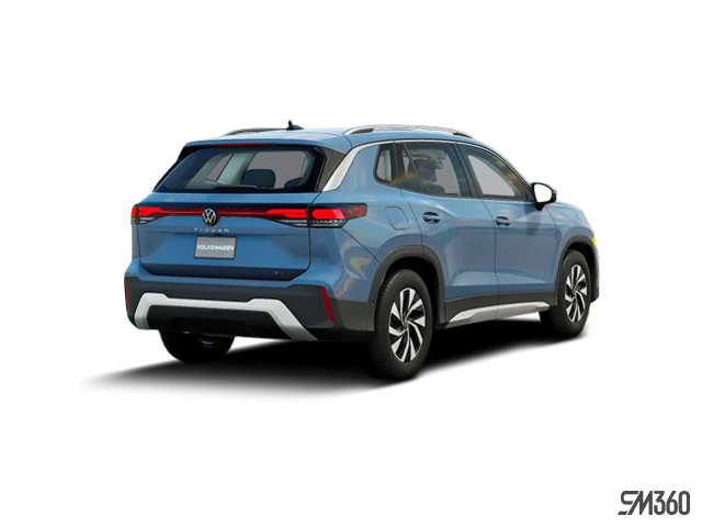 2025 Volkswagen Tiguan in Mississauga, Ontario