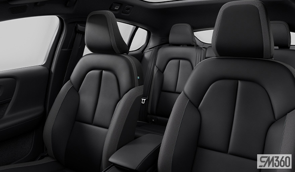2025 Volvo EC40 TWIN Plus-interior-front