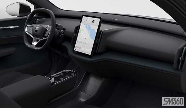 2025 Volvo EX30 Plus-interior-dasboard