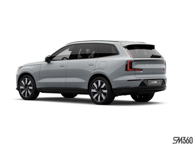 2025 Volvo EX90 Ultra 7-Passenger-exterior-front
