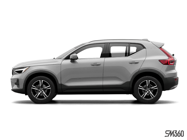 2025 Volvo XC40 B5 Core Bright Theme AWD
