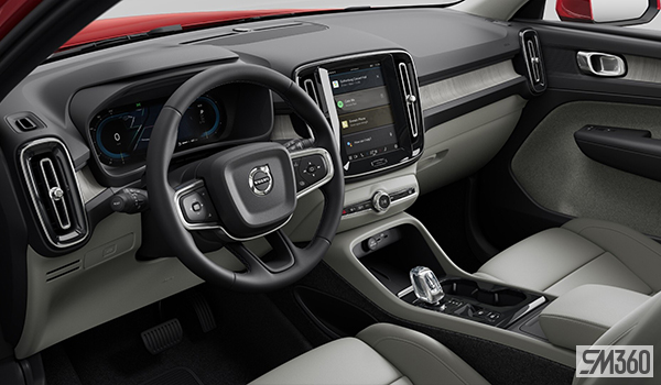 2025 Volvo XC40 in Richmond, British Columbia