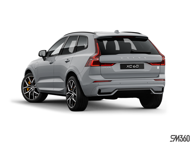 Volvo XC60 Plug-in Hybrid  2025 à Richmond, Colombie-Britannique