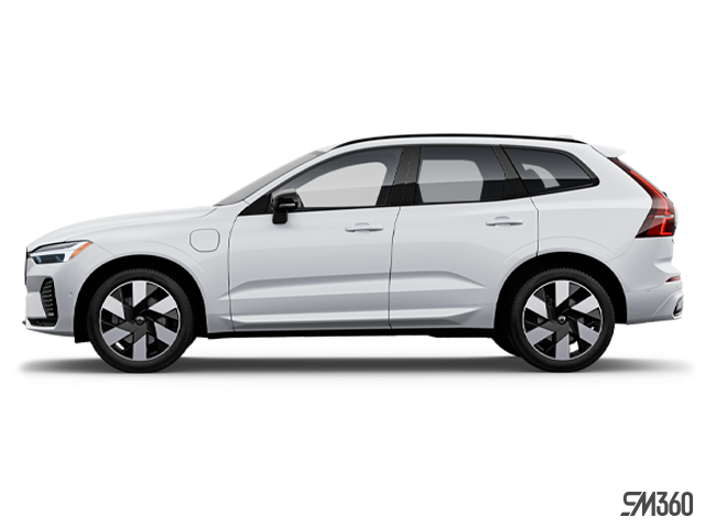 2025 Volvo XC60 Plug-in hybrid Ultra-exterior-side