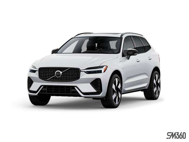 2025 Volvo XC60 Plug-in hybrid Ultra-exterior-front