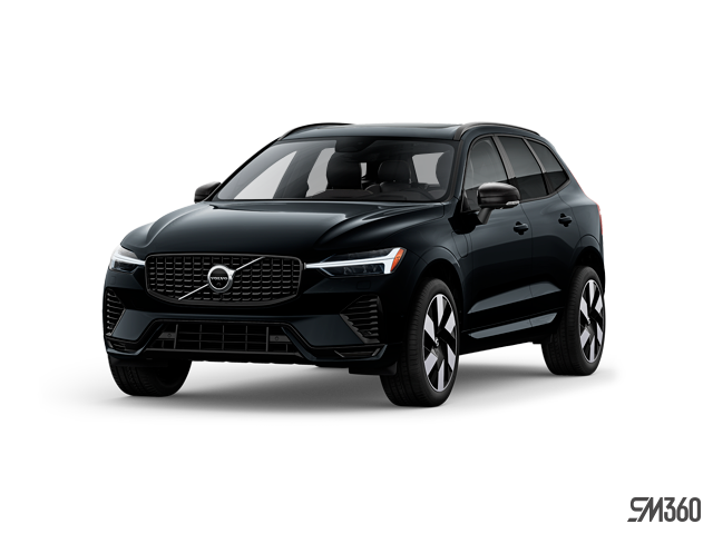 2025 Volvo XC60 Plug-in Hybrid in Richmond, British Columbia