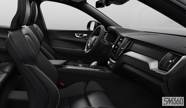 2025 Volvo XC60 Ultra-interior-front