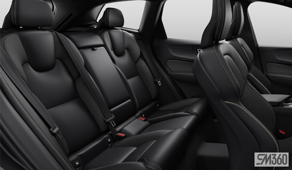 2025 Volvo XC60 Ultra-interior-rear