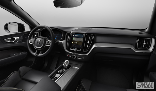 2025 Volvo XC60 Ultra-interior-dasboard
