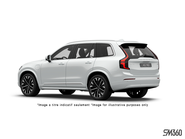 2025 Volvo XC90 2025.5 PLUG-IN HYBRID Plus-exterior-front