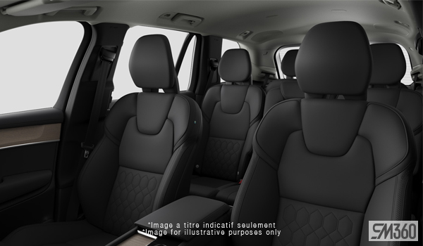 2025 Volvo XC90 2025.5 PLUG-IN HYBRID Plus-interior-front