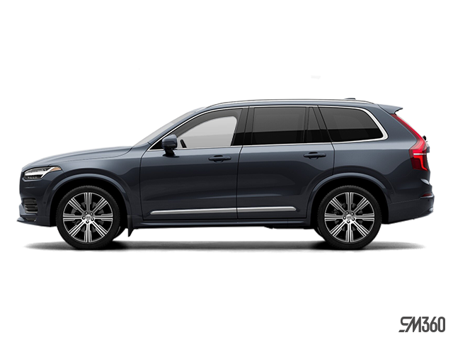 Denim Blue 2025 Volvo XC90 Recharge T8 Ultra Bright Theme AWD SUV / Crossover Automatic