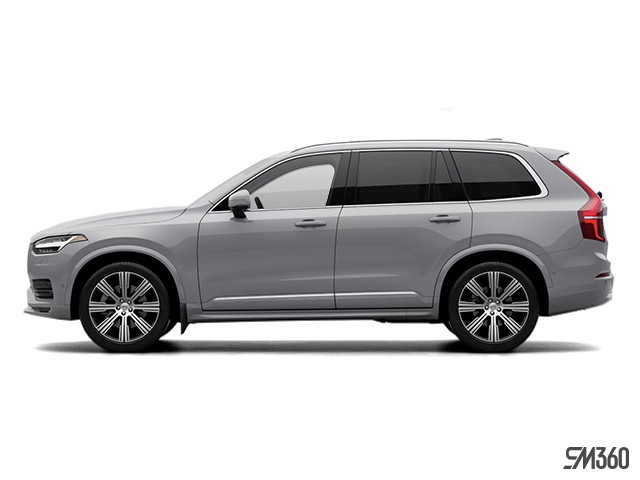 Gray (Gris vaporeux métallisé) 2025 Volvo XC90 Recharge T8 Ultra Bright Theme AWD SUV / Crossover  Automatic