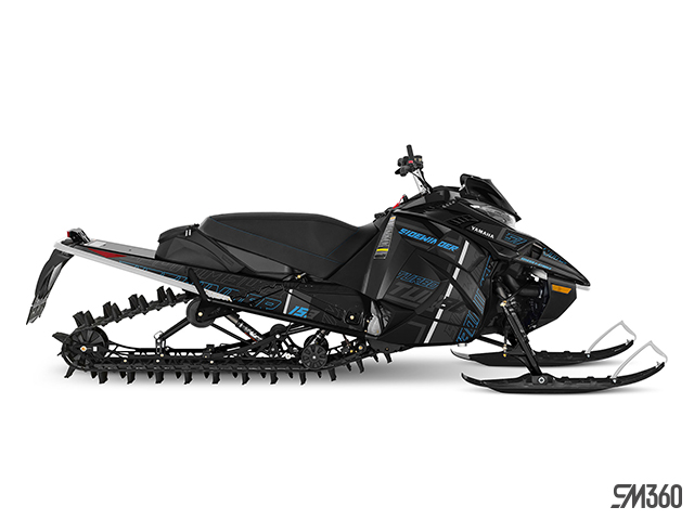 New 2026 Ski-Doo MXZ X-RS 129 850 E-TEC ES RipSaw 1.25