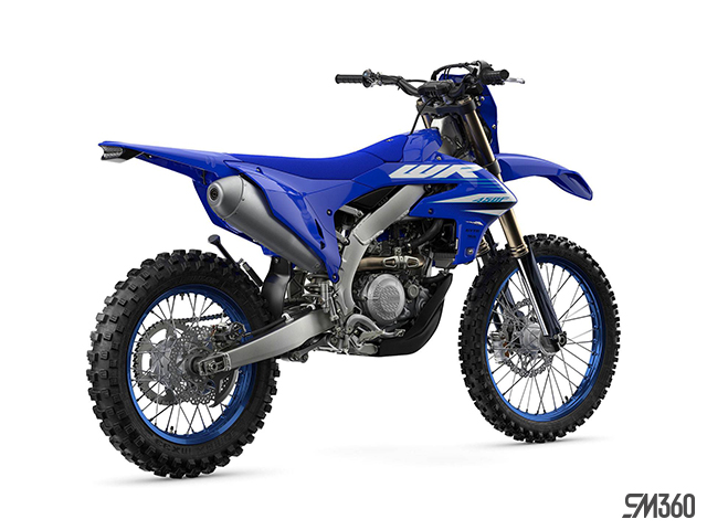 2025 WR450F - Starting at $12,674 | Centre du sport Lac-St-Jean à Alma