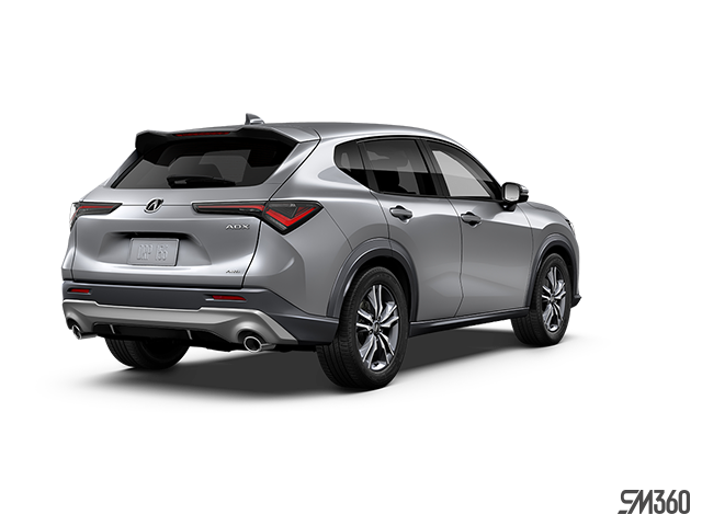 2026 Acura ADX-exterior-front