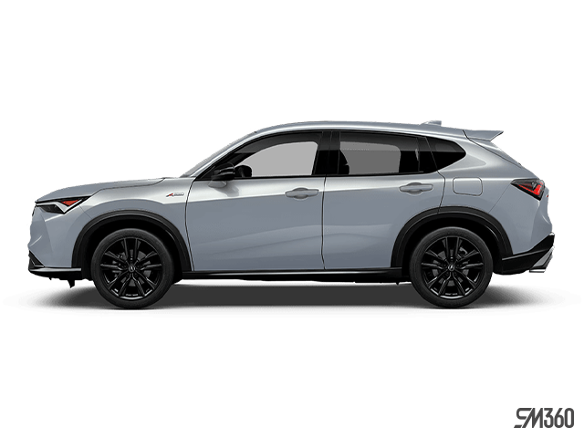 2026 Acura ADX Platinium Elite A-SPEC-exterior-side