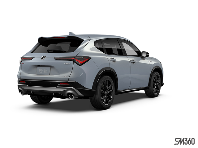 2026 Acura ADX Platinium Elite A-SPEC-exterior-front