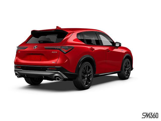 2026 Acura ADX