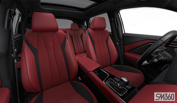 2026 Acura ADX Platinium Elite A-SPEC-interior-front