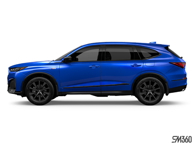 2026 Acura MDX