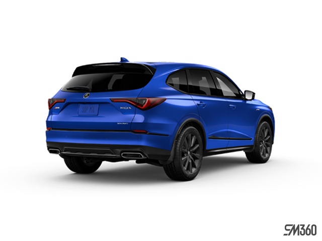 2026 Acura MDX