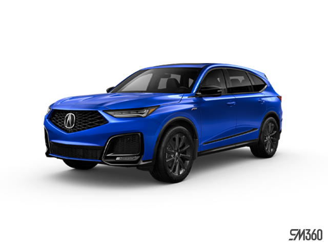 2026 Acura MDX