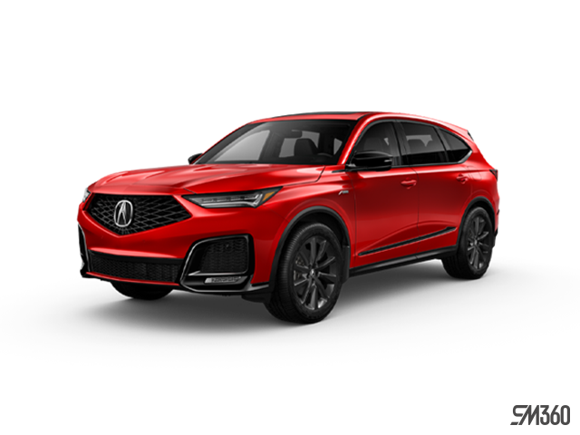 2026 Acura MDX