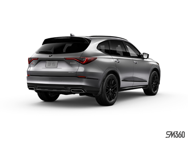 2026 Acura MDX