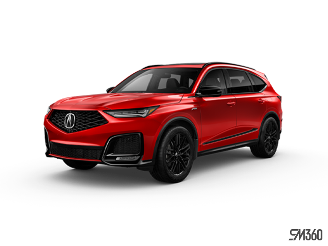 2026 Acura MDX in Markham, Ontario