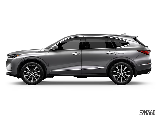 2026 ACURA MDX