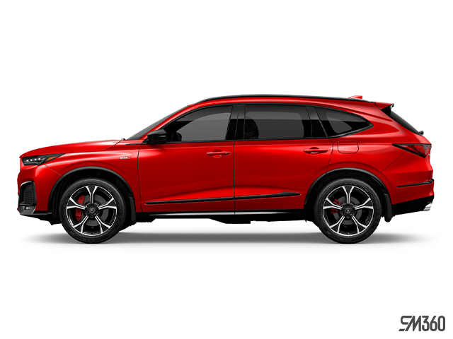 2026 Acura MDX