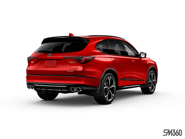 2026 Acura MDX