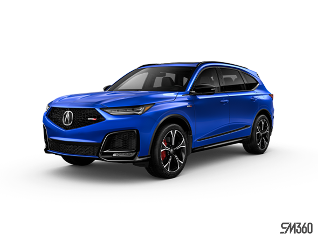 2026 Acura MDX in Vancouver, British Columbia