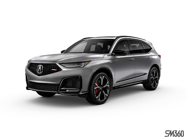 2026 Acura MDX