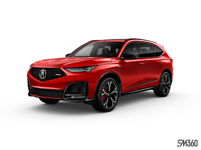 2026 Acura MDX