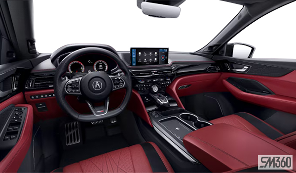 2026 Acura MDX