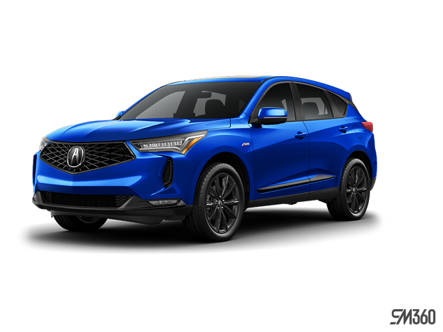 2026 Acura RDX