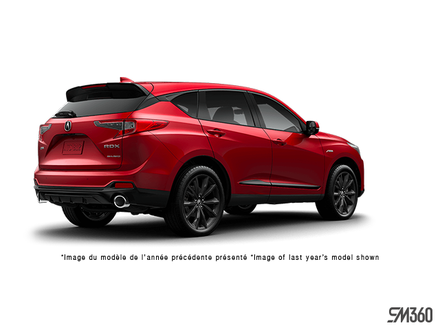 2026 Acura RDX