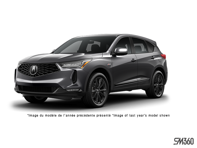 2026 Acura RDX
