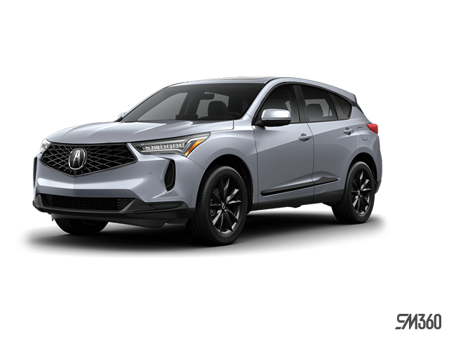 2026 ACURA RDX