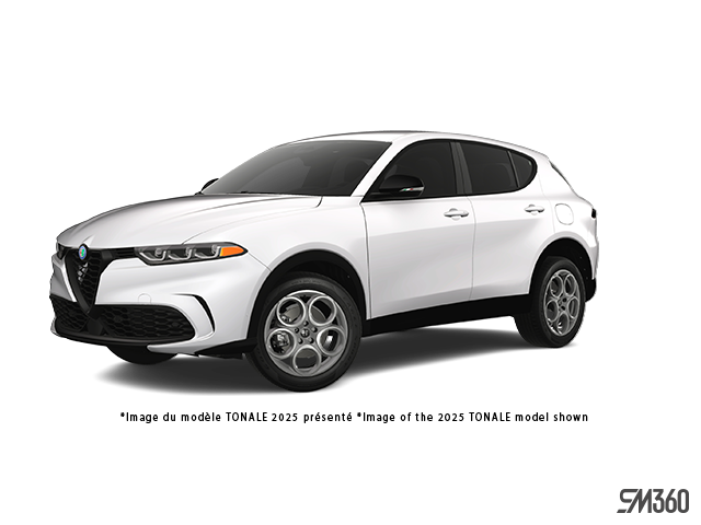 ALFA ROMEO Tonale PHEV SPRINT 2026
