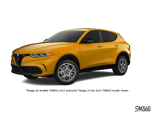 ALFA ROMEO Tonale PHEV SPRINT 2026