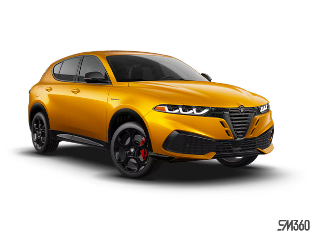 ALFA ROMEO Tonale VELOCE 2026