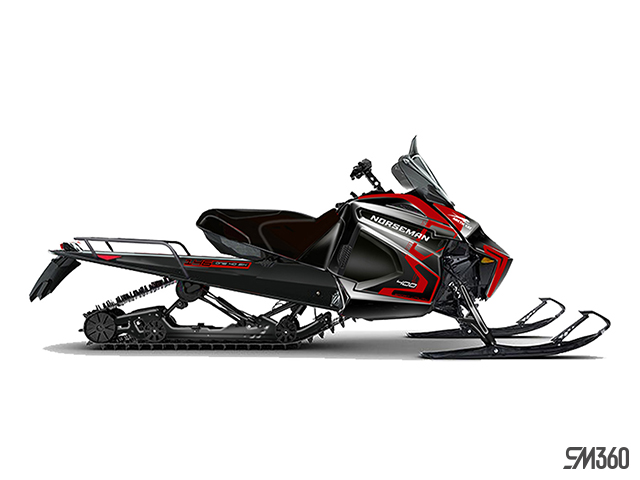 リース　#480  Nordic style 2026 NORSEMAN 400 - Starting at $13,449 | Centre du sport Lac-St