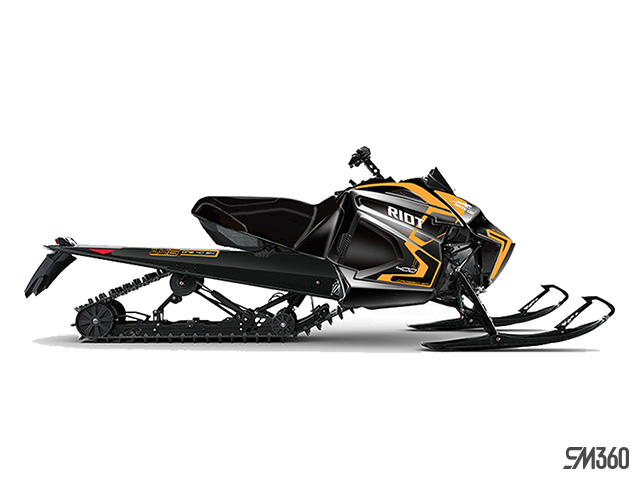 2026 RIOT RIOT 400 - Starting at $13,049 | Centre du sport Lac-St-Jean ...