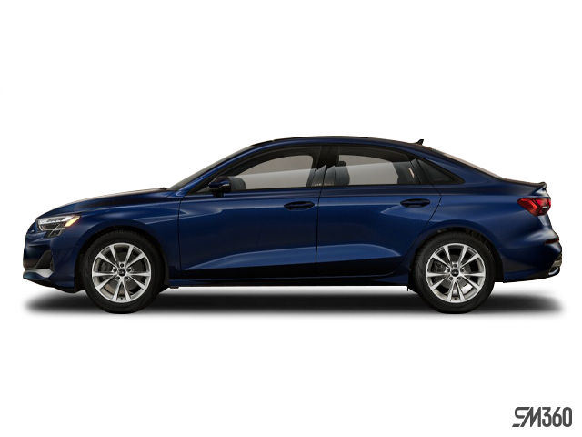 2026 Audi A3 in St-Bruno, Quebec