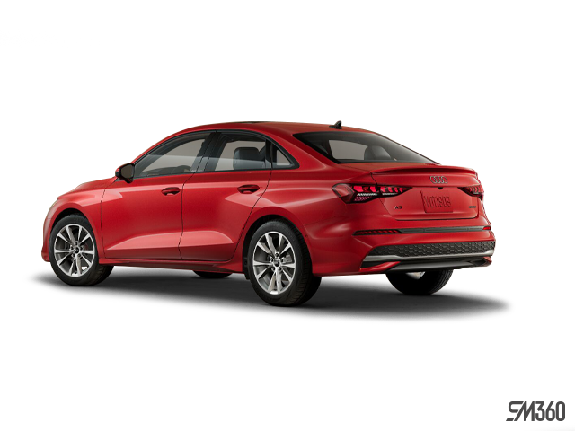 2026 Audi A3 in St-Bruno, Quebec