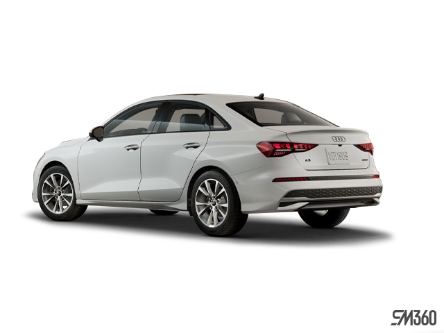 2026 Audi A3 in St-Bruno, Quebec